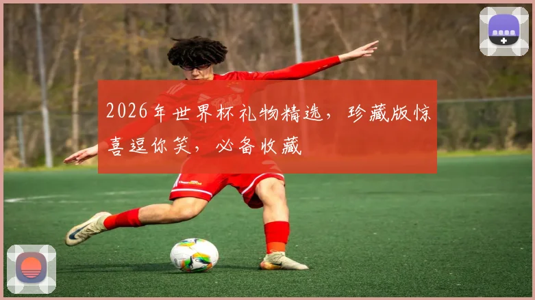 2026年世界杯礼物精选，珍藏版惊喜逗你笑，必备收藏