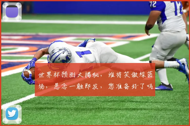 世界杯预测大揭秘，谁将笑傲绿茵场，悬念一触即发，您准备好了吗